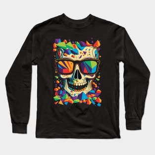 Skull Candy Long Sleeve T-Shirt